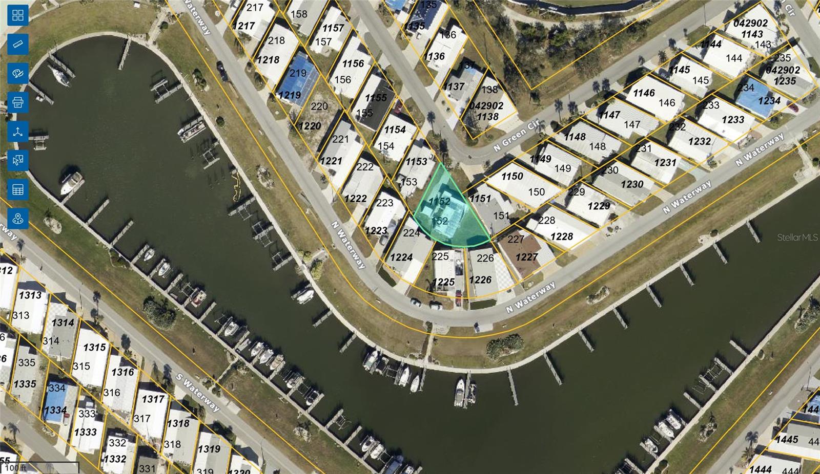 777 N Green Cir #152, Venice, FL 34285