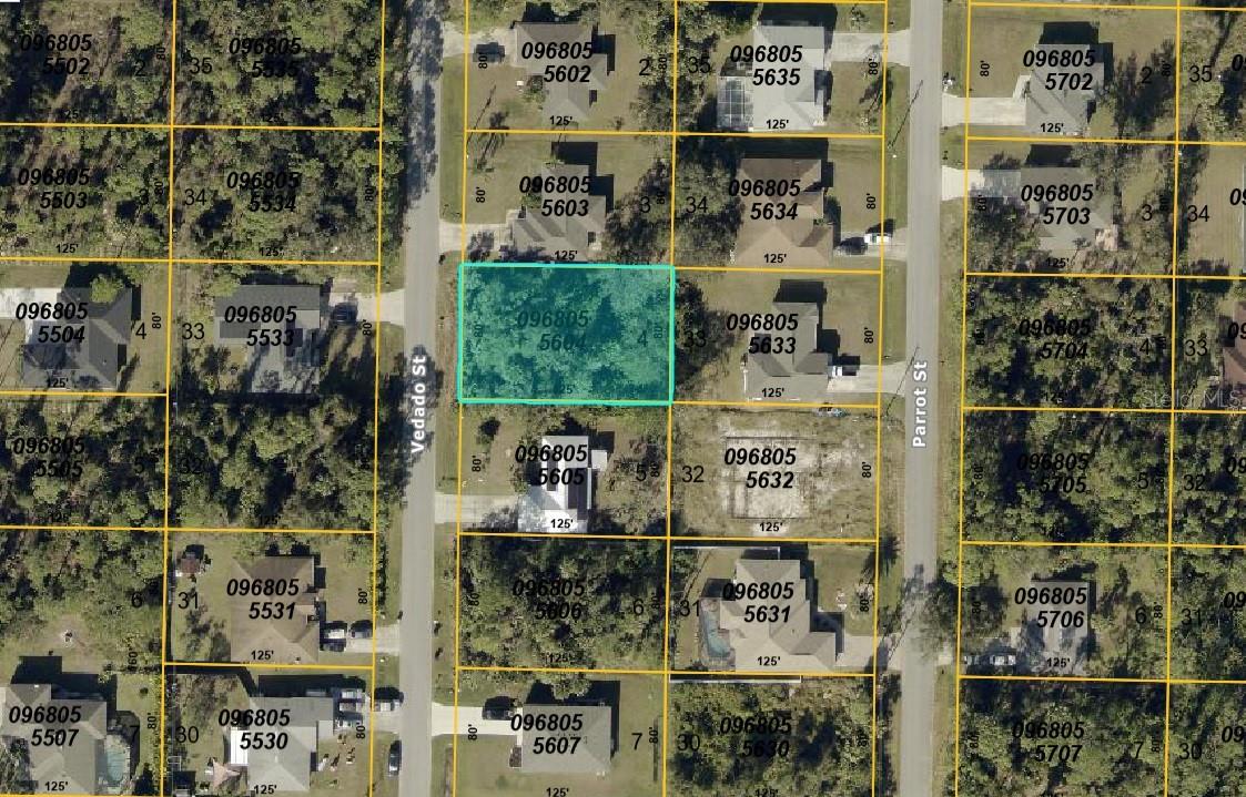 Vedado St, North Port, FL 34286