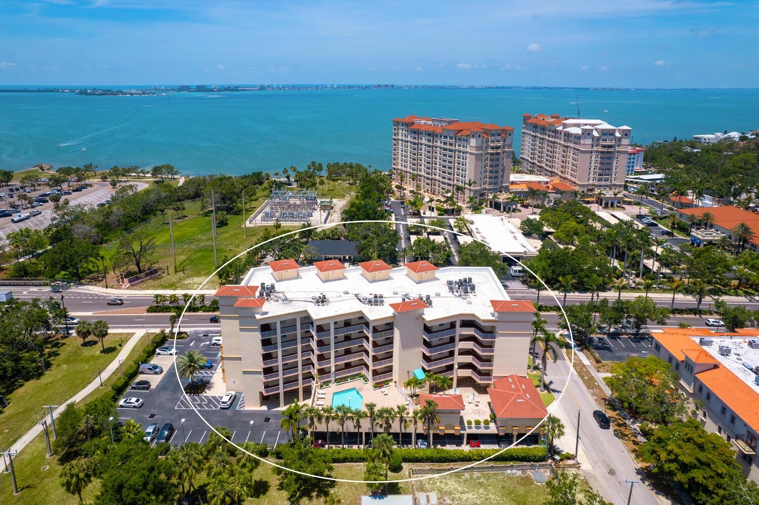 1188 N Tamiami Trl #401, Sarasota, FL 34236