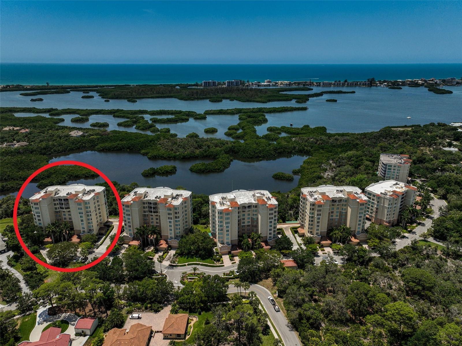 385 N Point Rd #404, Osprey, FL 34229