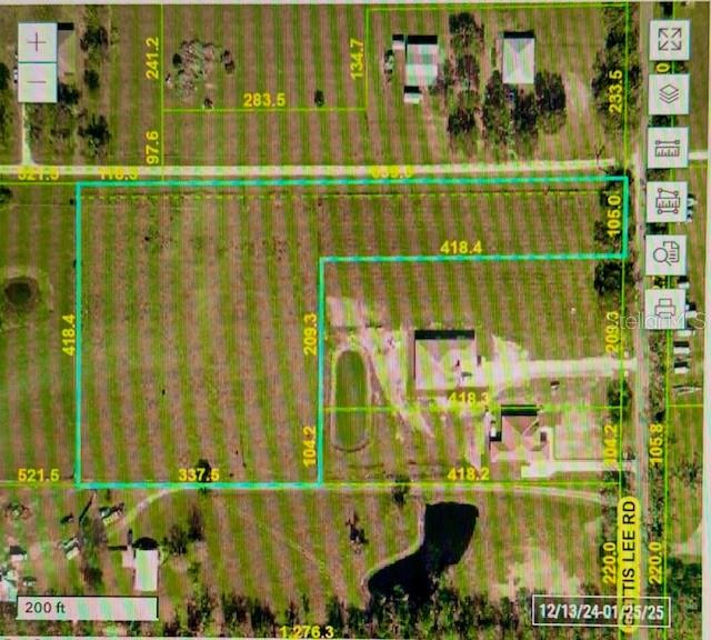 13813 Gettis Lee Rd, Parrish, FL 34219