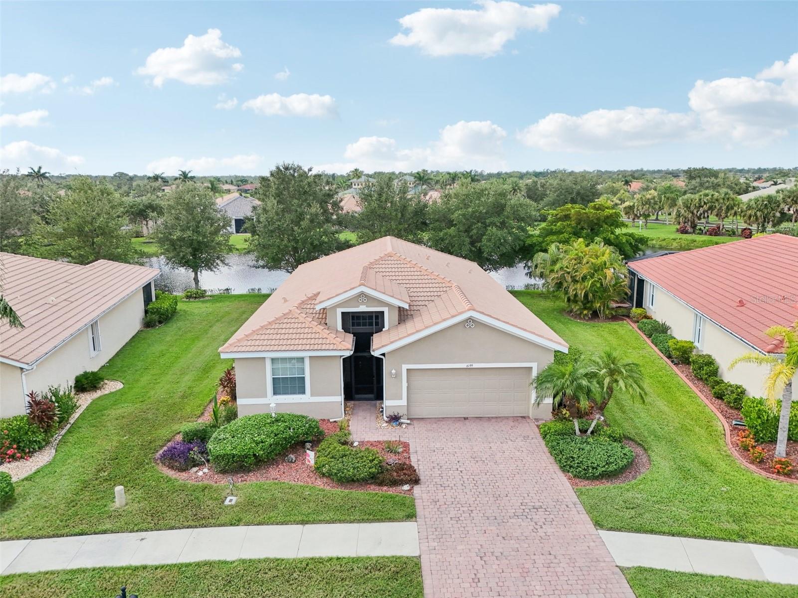 6199 Falcon Lair Dr, North Port, FL 34287