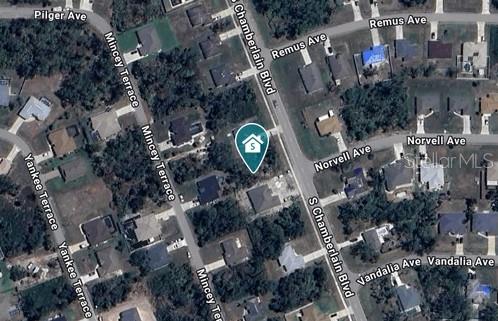 S Chamberlain Blvd, North Port, FL 34286