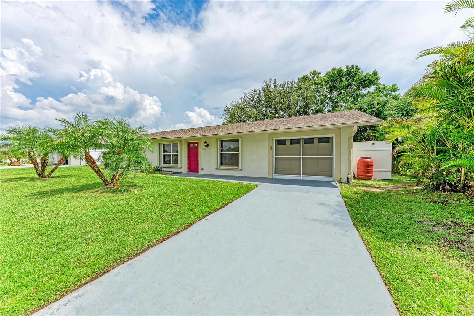 25446 Estrada Cir, Punta Gorda, FL 33955