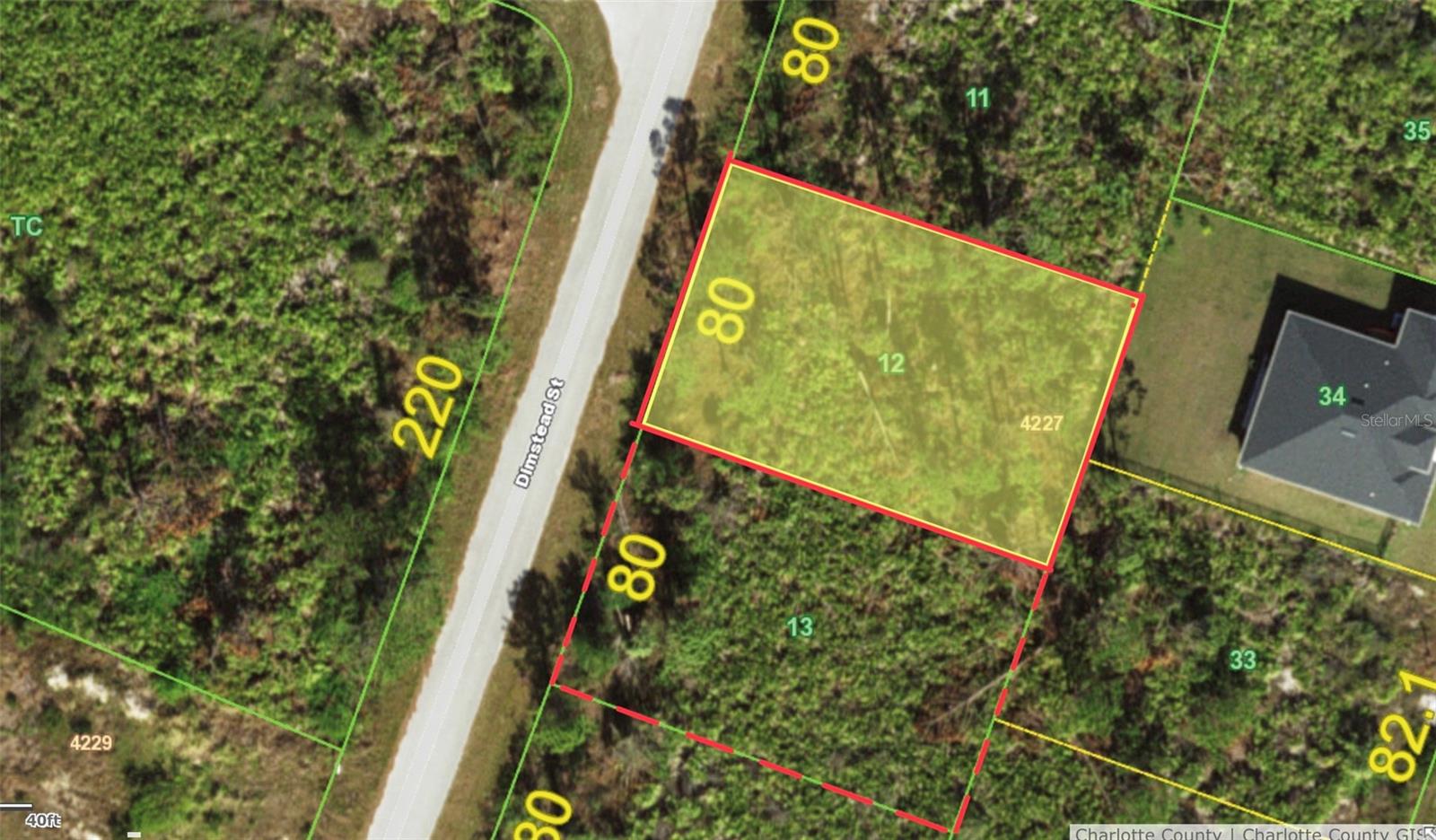 8218 Dimstead St, Port Charlotte, FL 33981