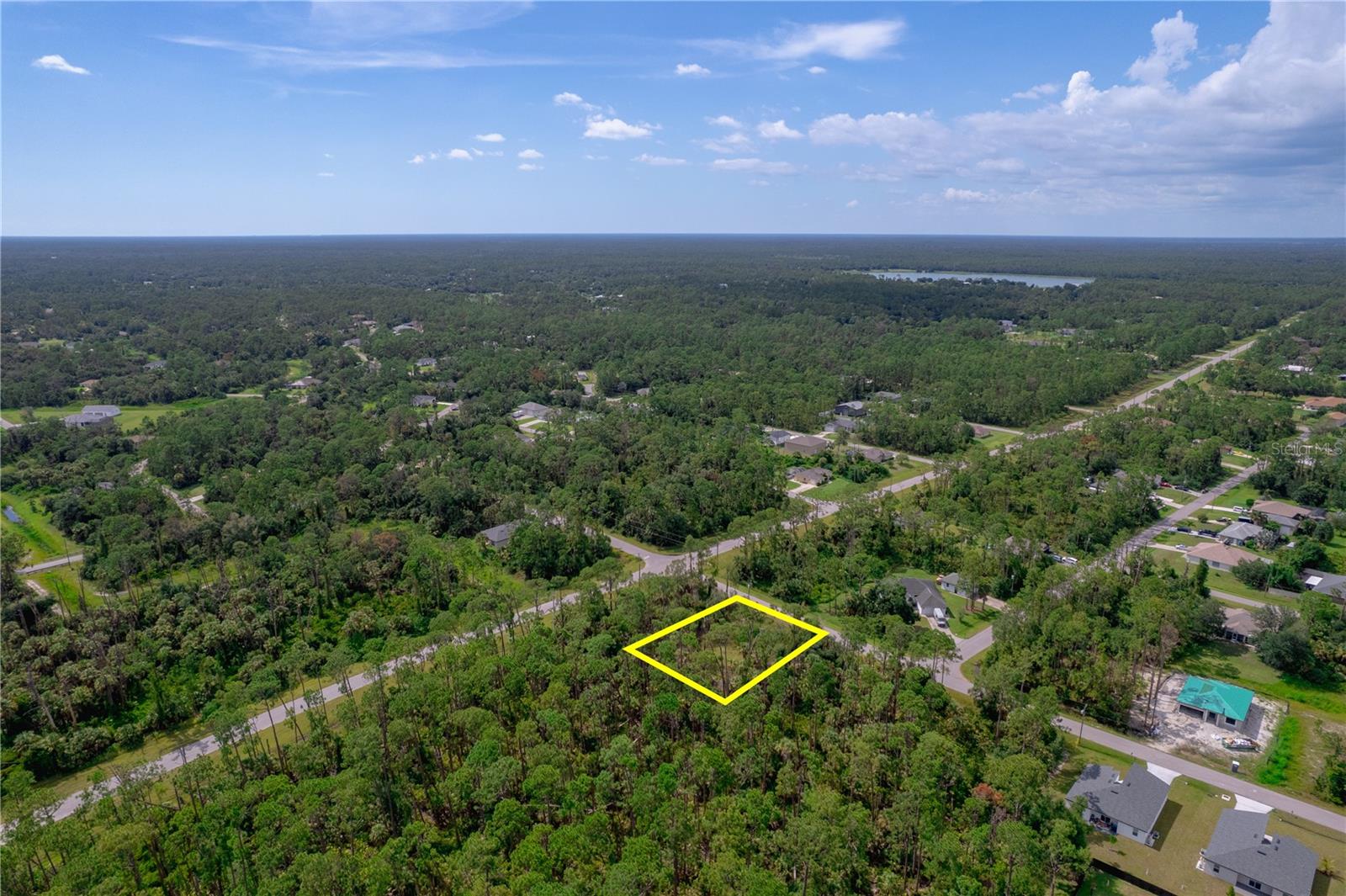 Lot 73 Greenley Rd, North Port, FL 34286