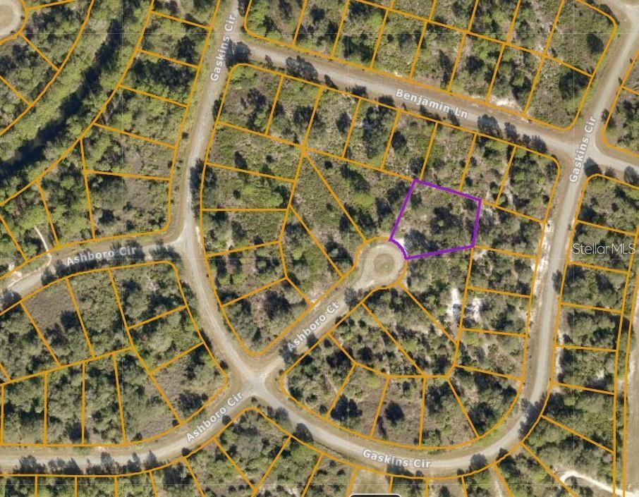 Ashboro Ct, North Port, FL 34288