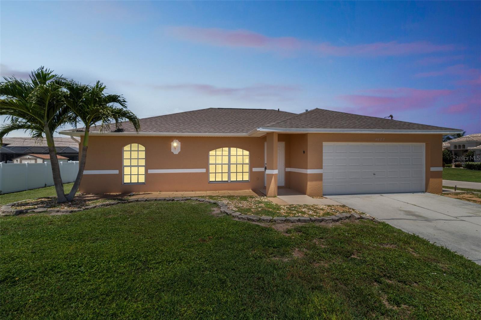 4022 Sw 8th Ct, Cape Coral, FL 33914