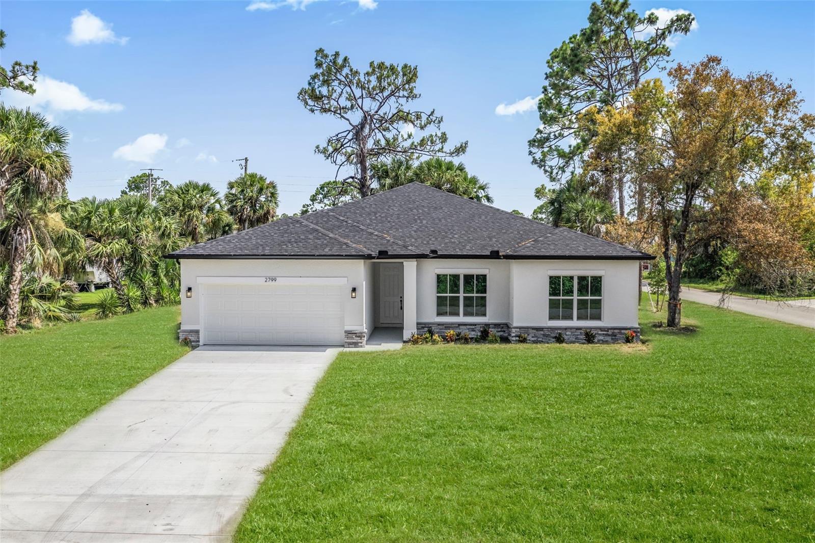 2799 Cranbrook Ave, North Port, FL 34286