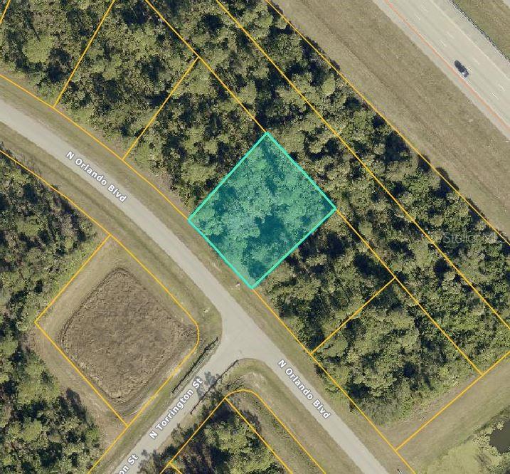 N Orlando Blvd, North Port, FL 34288