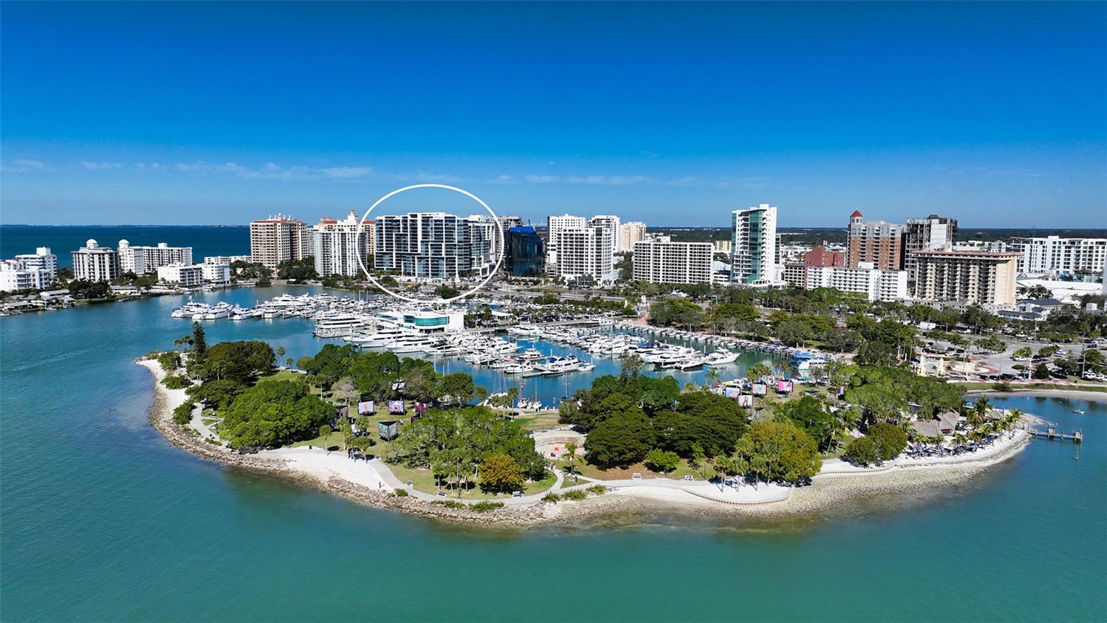 1155 N Gulfstream Ave #1106, Sarasota, FL 34236