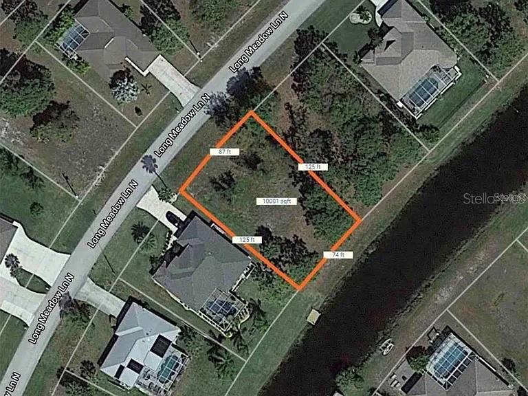 122 Long Meadow Ln Mdw, Rotonda West, FL 33947