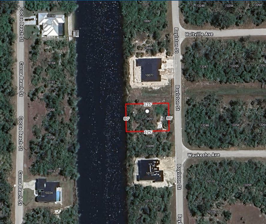 10091 Boylston St, Port Charlotte, FL 33981