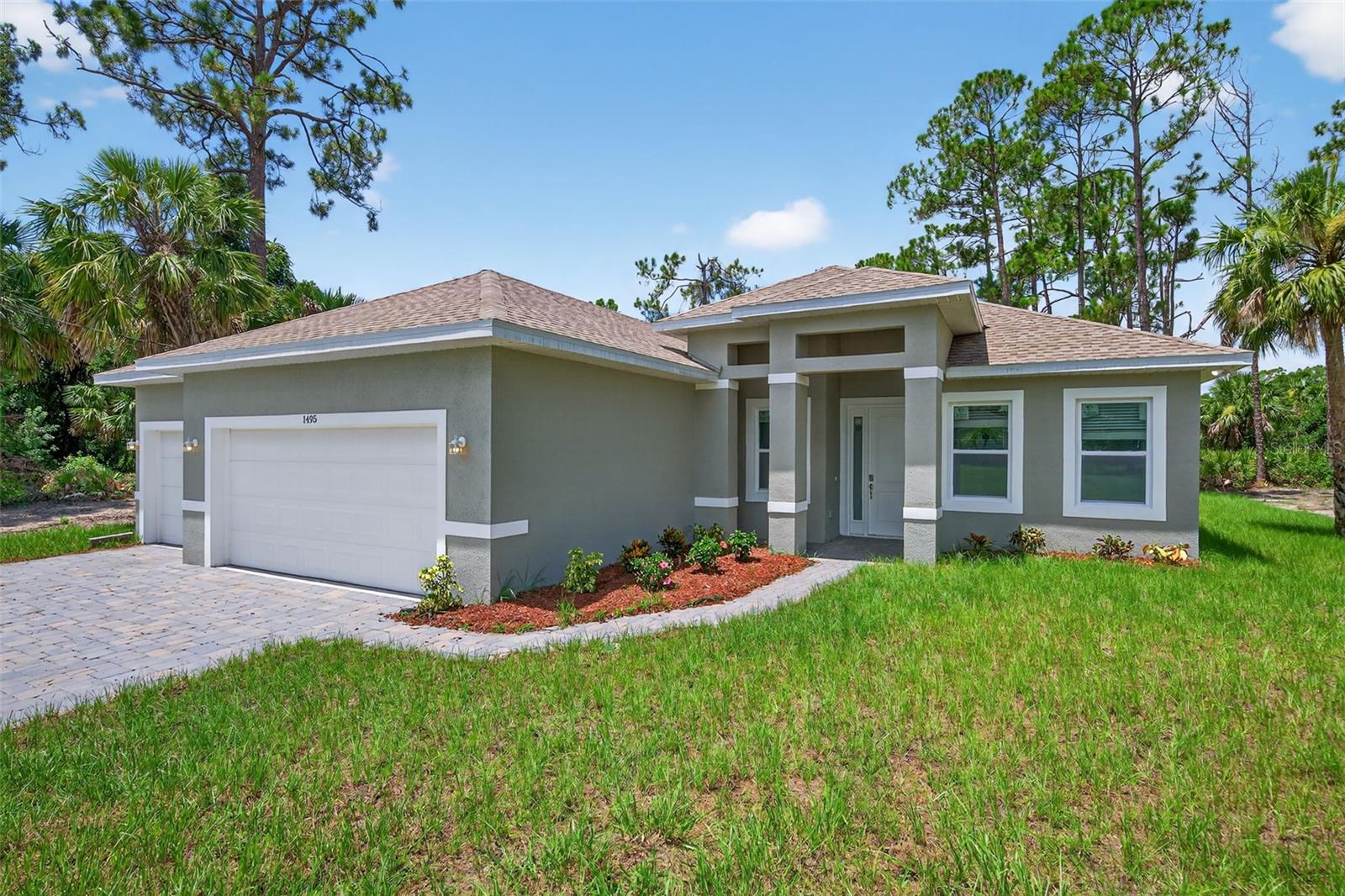1495 Craleigh St, North Port, FL 34288