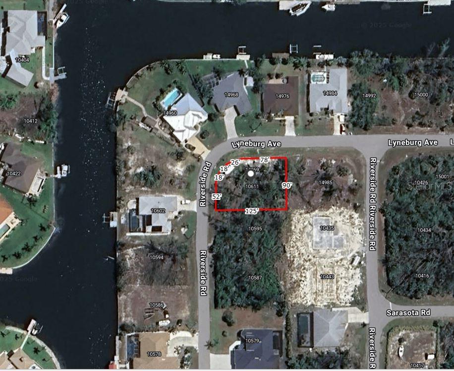 10611 Riverside Rd, Port Charlotte, FL 33981