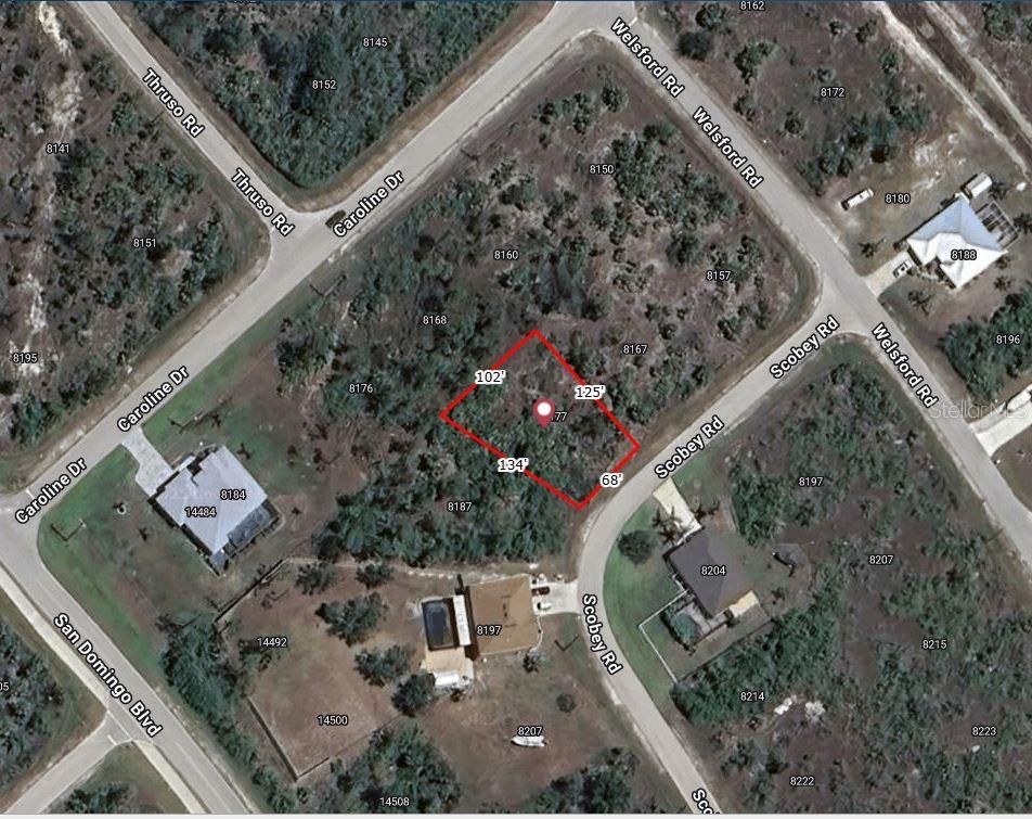 8177 Scobey Rd, Port Charlotte, FL 33981