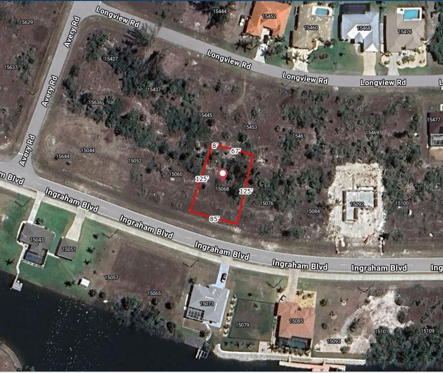 15068 Ingraham Blvd, Port Charlotte, FL 33981