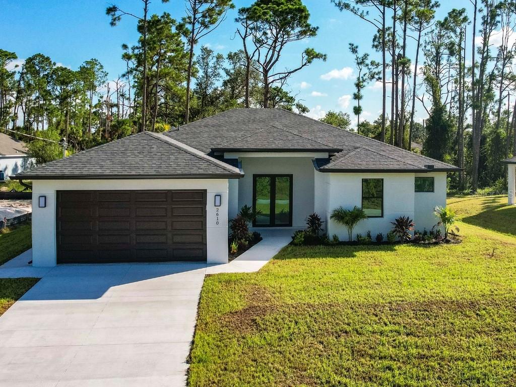 2610 Hagerick Ln, North Port, FL 34288