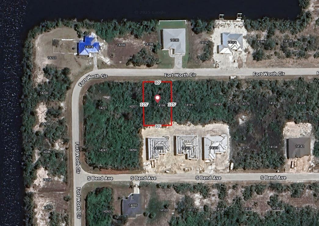 14199 Fort Worth Cir, Port Charlotte, FL 33981