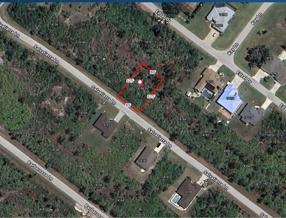 14168 Salvatierra Ln, Port Charlotte, FL 33981