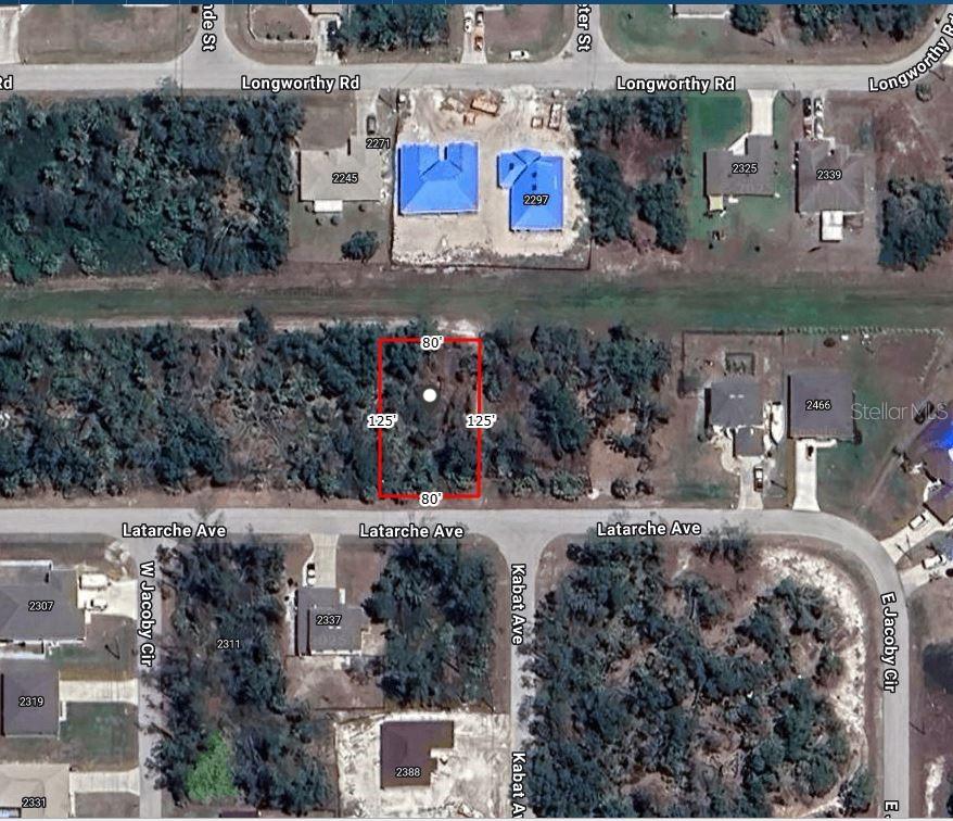 Latarche Ave, North Port, FL 34288