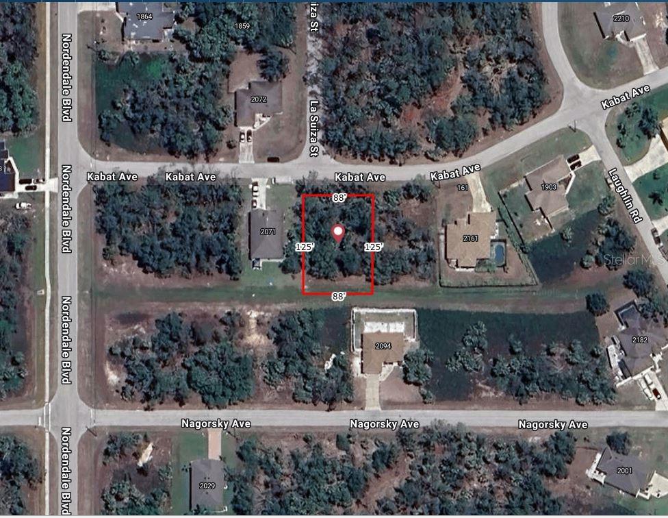 Kabat Ave, North Port, FL 34288
