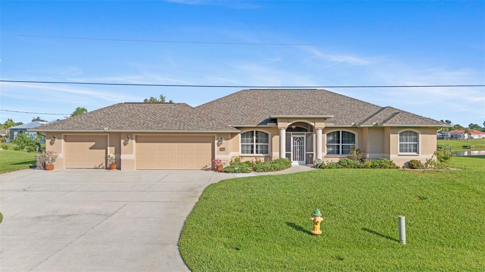 379 Fairmont Ter, Port Charlotte, FL 33954
