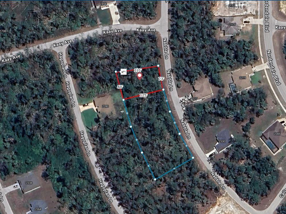 Nabble Ln, North Port, FL 34288