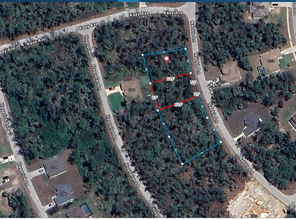 Nabble Ln, North Port, FL 34288