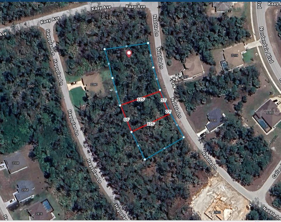 Nabble Ln, North Port, FL 34288