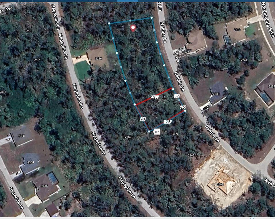 Nabble Ln, North Port, FL 34288