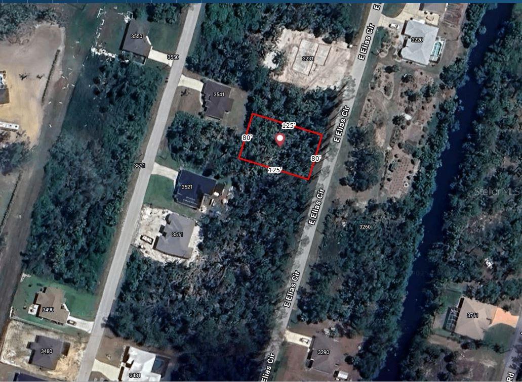 Elias Cir, North Port, FL 34288