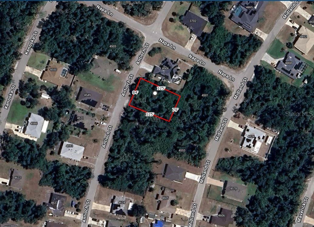 Antioch St, North Port, FL 34288