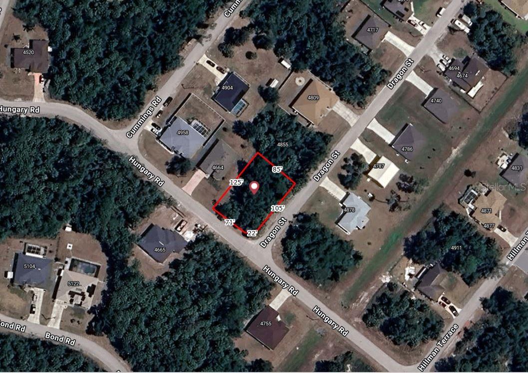 Dragon St, North Port, FL 34288