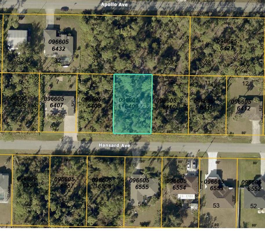 Hansard Ave, North Port, FL 34286