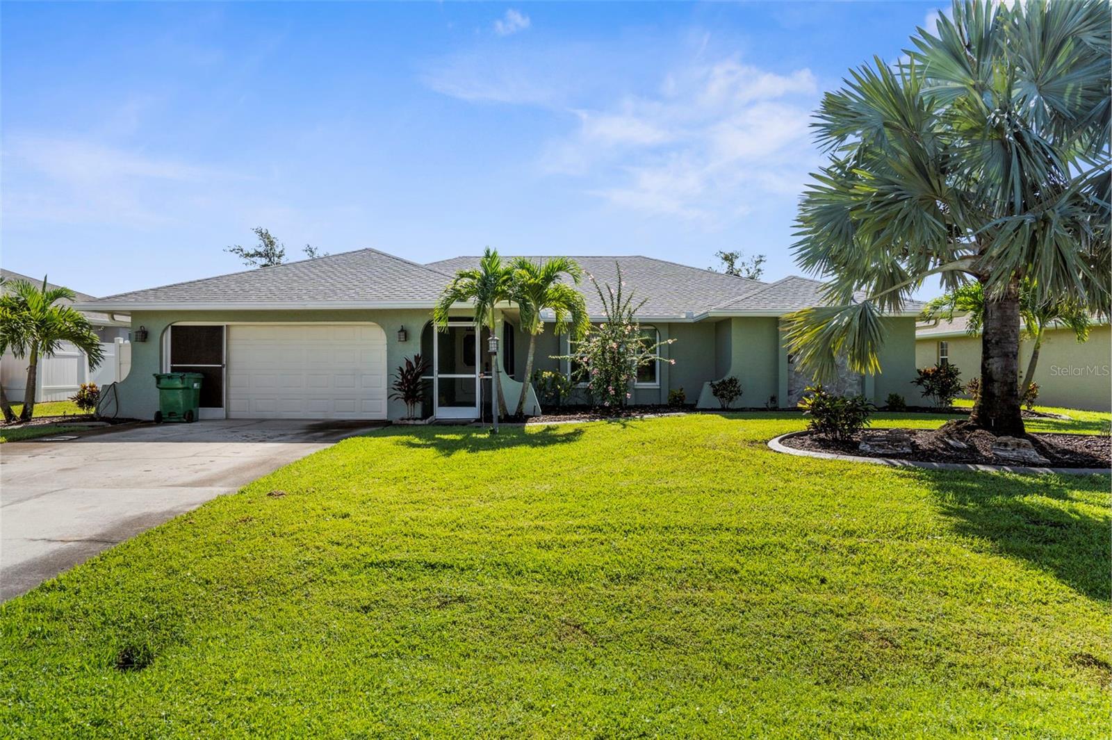 206 Porto Velho St, Punta Gorda, FL 33983