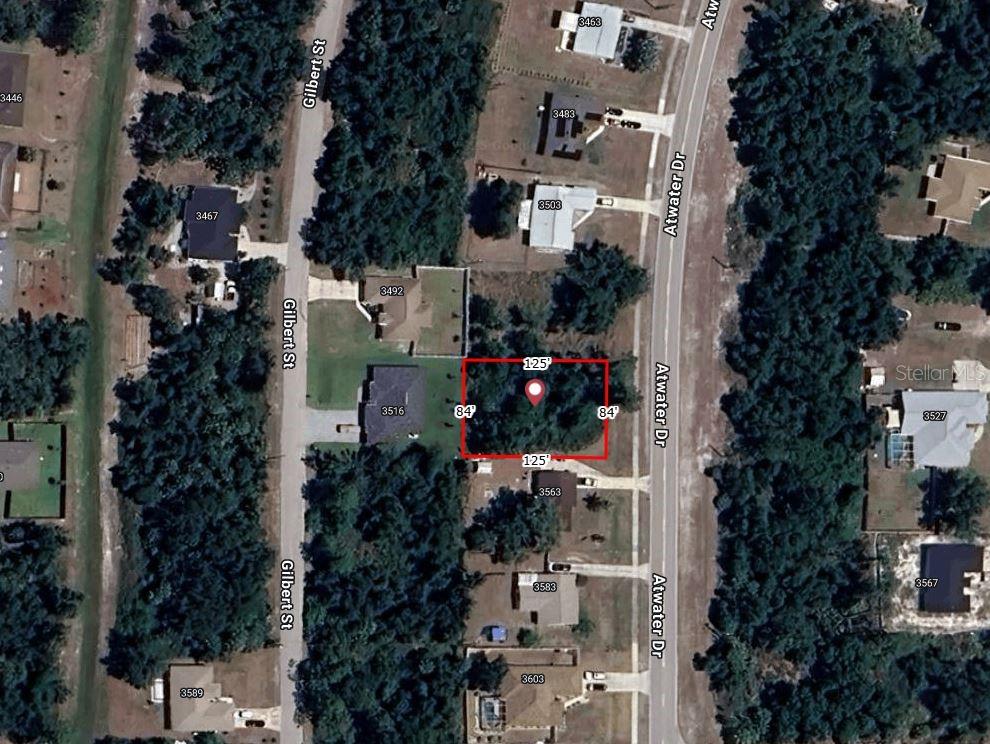 Atwater Dr, North Port, FL 34288