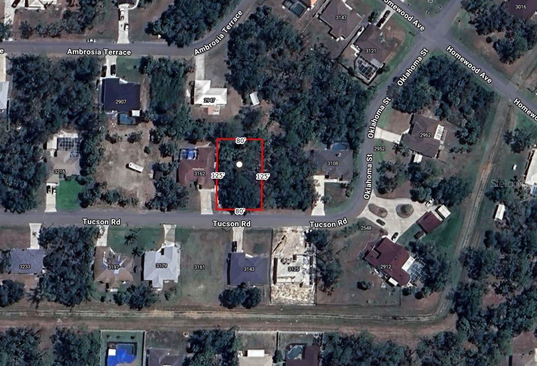 Tucson Rd, North Port, FL 34286