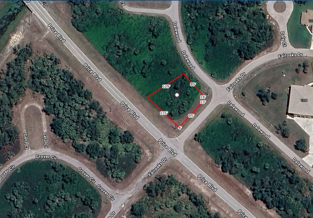 Dalewood Cir, North Port, FL 34288