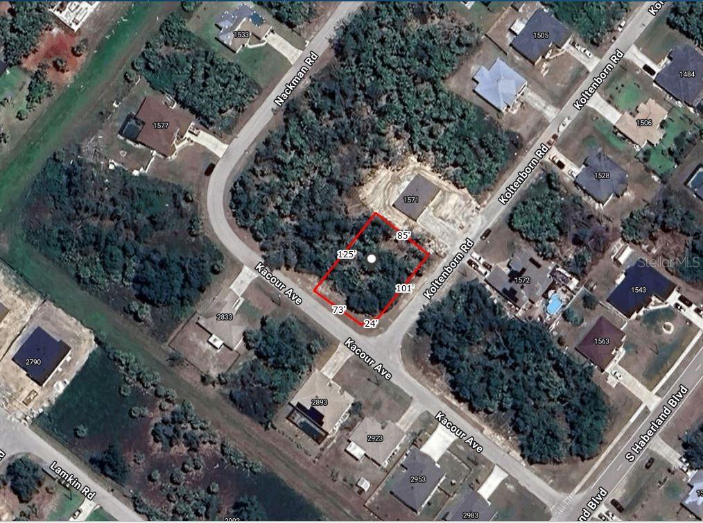 Koltenborn Rd, North Port, FL 34288