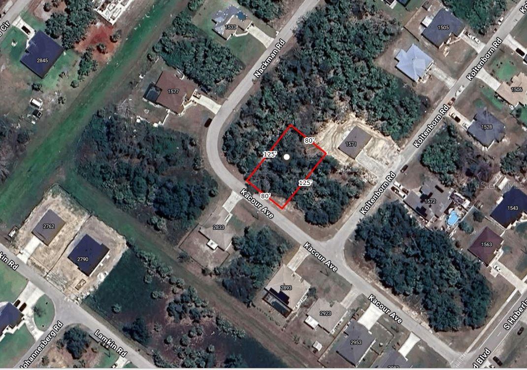 Kacour Rd, North Port, FL 34288