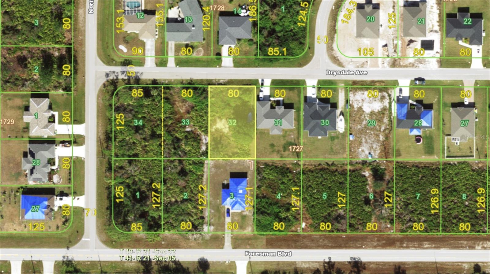 13171 Drysdale Ave, Port Charlotte, FL 33981
