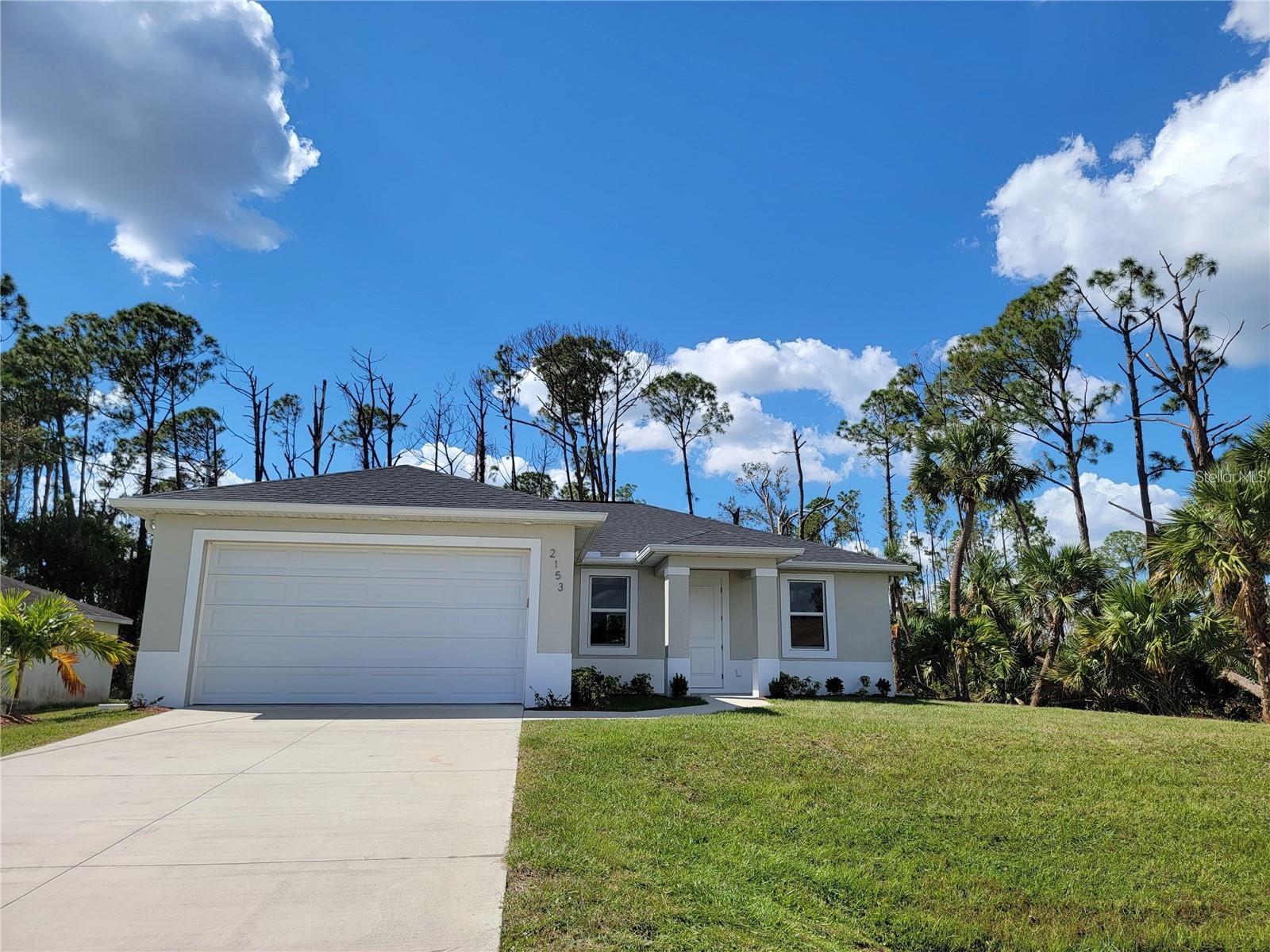 2153 Nordendale Blvd, North Port, FL 34288