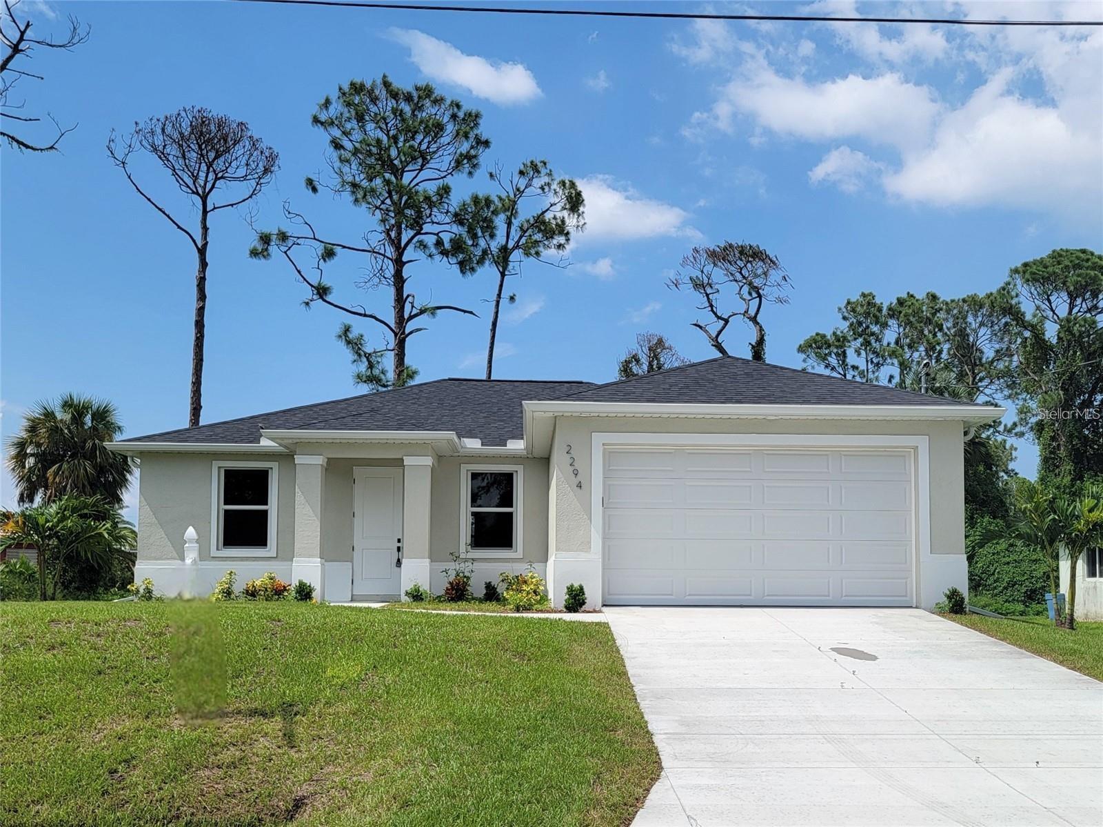2294 Trimble Ave, North Port, FL 34288