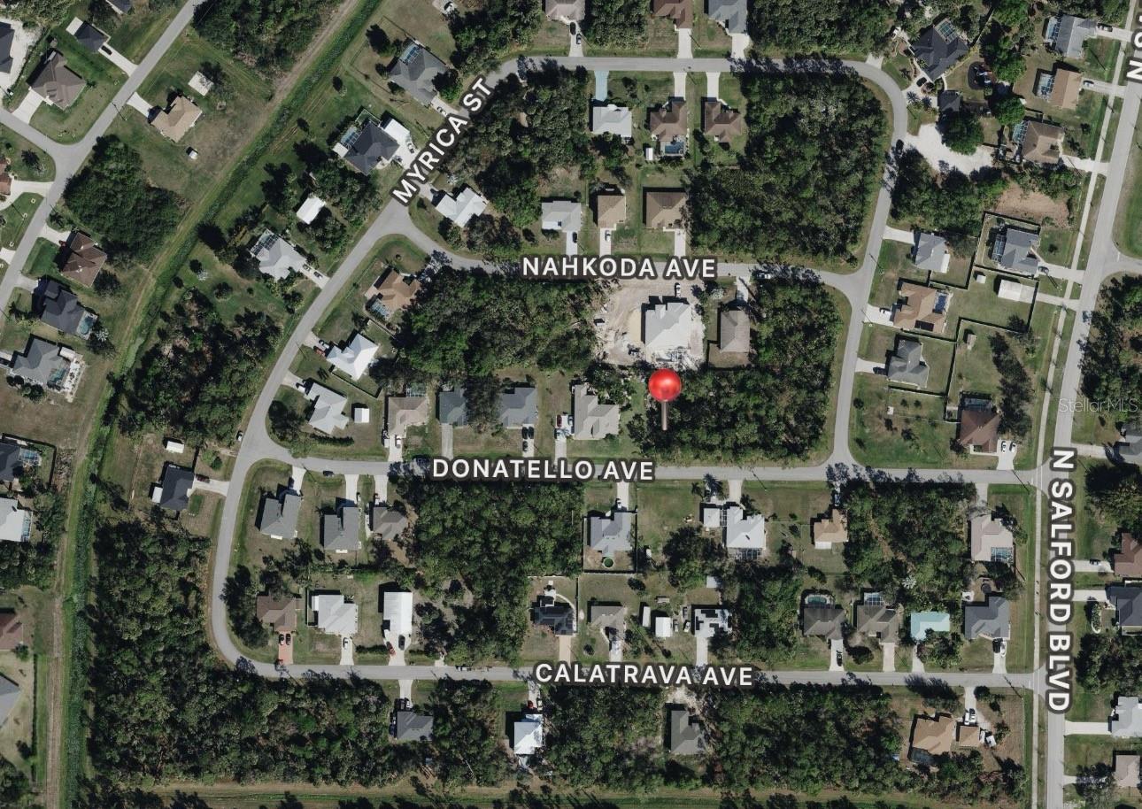 Lot 16 Donatello Ave, North Port, FL 34286