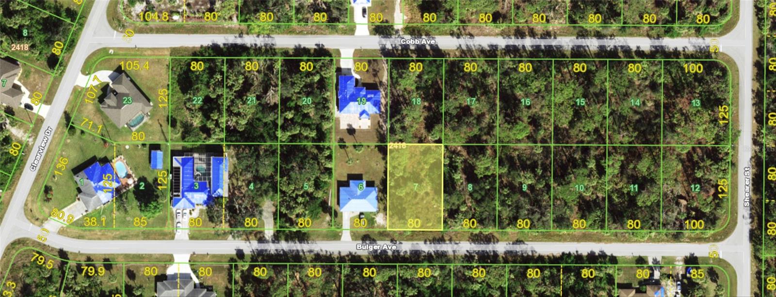 14458 Bulger Ave, Port Charlotte, FL 33953