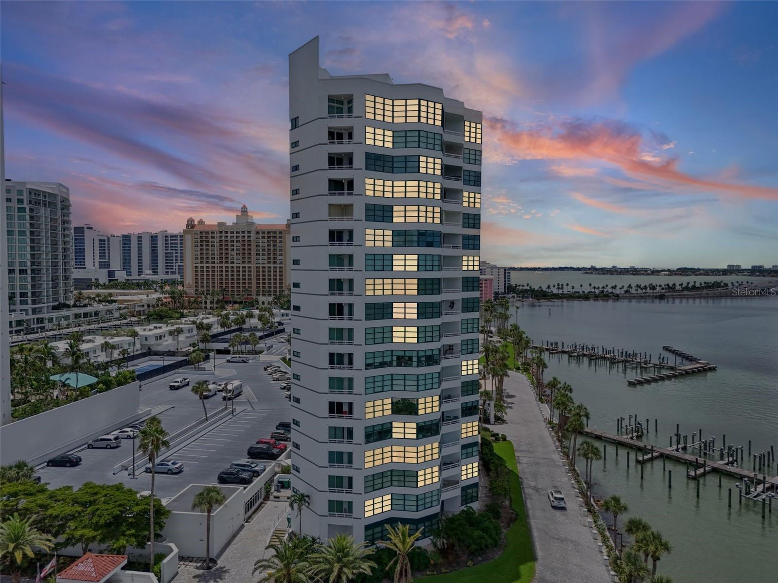 988 Blvd Of The Arts #1017, Sarasota, FL 34236
