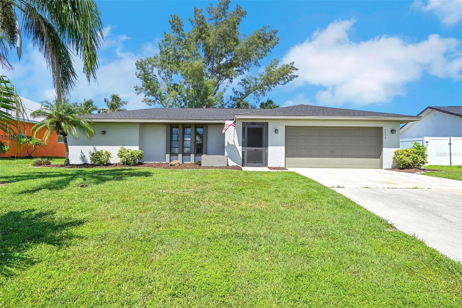 3430 Sw 11th Ave, Cape Coral, FL 33914
