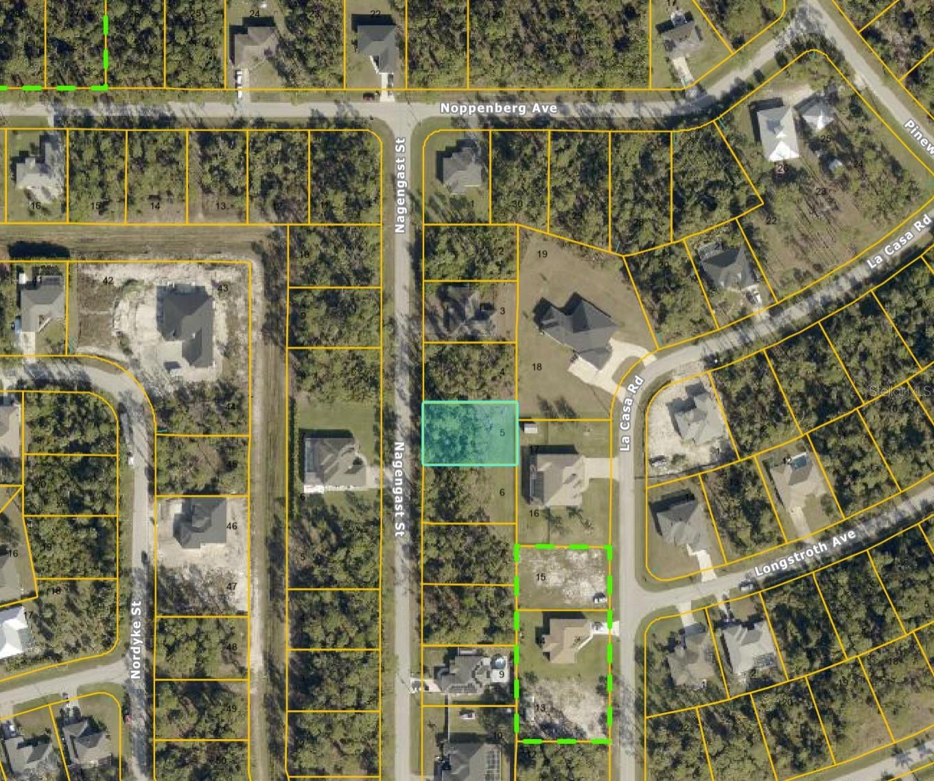 Nagenast St, North Port, FL 34288