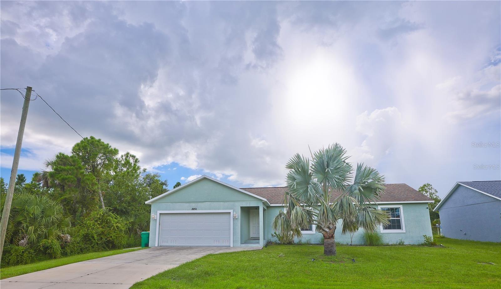 2251 Meetze St, Port Charlotte, FL 33953